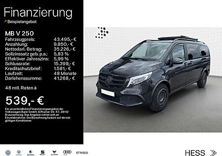 Mercedes-Benz V 250 Benz Edition lang*Kamera*PDC*LED*AHK*NAVI