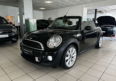 Mini Cooper S Cabrio Xenon/PDC/Navi