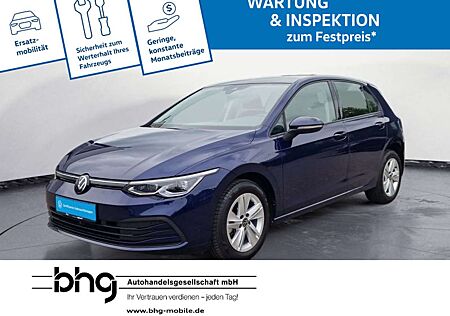 VW Golf Volkswagen 1.5 TSI Life IQ.LIGHT - LED-Matrix-Scheinwe