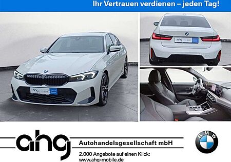 BMW 318 i *MSport*Shadow*Klima*DAB*Navi*LED*PDC*SHZ*