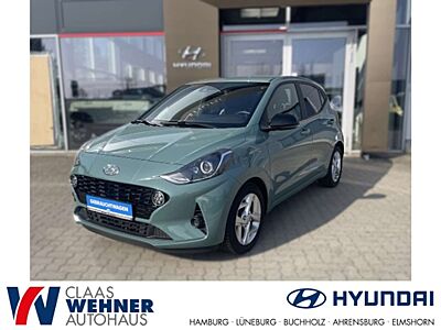 Hyundai i10 Trend *Lenkradheizung *Sitzheizung *Apple Car Play