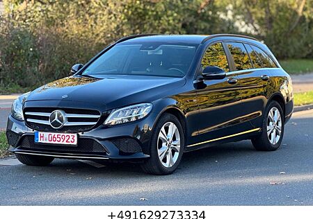 Mercedes-Benz C 200 C -Klasse 1 Hand/LED/NAVI/KAM/ACC/EL.HECK