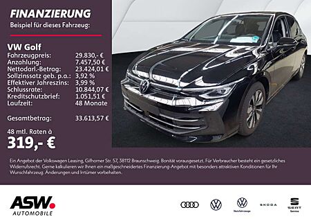 VW Golf Volkswagen Goal 2.0 TDI DSG LED NAVI AHK RFK ACC SHZ