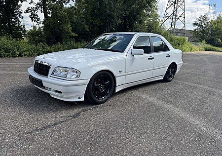 Mercedes-Benz C 180 SPORT Sport*AUTOMATIK*LIMOUSINE*KLIMA*AHK*