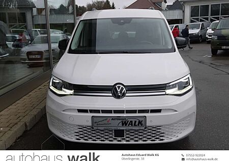 VW Caddy Volkswagen 2.0 TDI DSG Style NAVI AHK ACC RFK LED