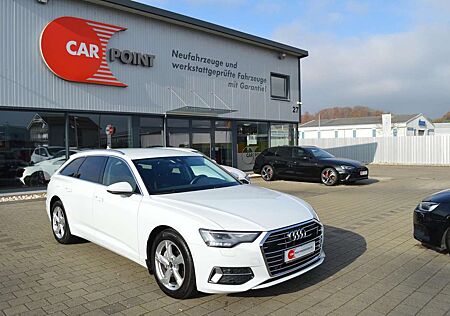 Audi A6 40 TDI quatt. sport*AHK*Navi*LED*Standhzg*ACC