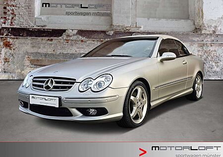 Mercedes-Benz CLK 500 GIORGIO ARMANI 1 von 100 weltweit