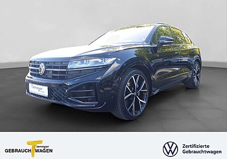 VW Touareg Volkswagen 3.0 TSI 4M R-LINE BLACKSTYLE NP126 LM22