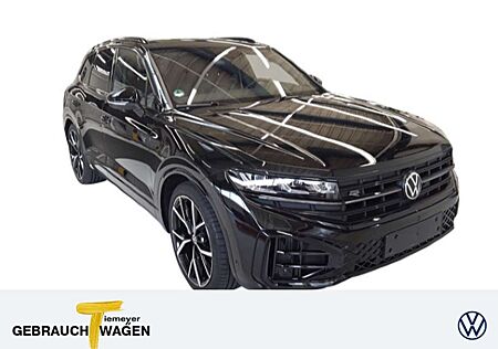 VW Touareg Volkswagen 3.0 TSI 4M R-LINE BLACKSTYLE VOLL NP126