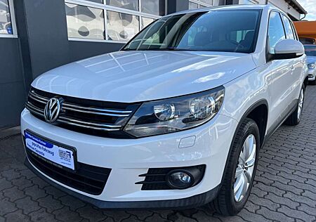 VW Tiguan Volkswagen Trend & Fun BMT 1.Hand Top