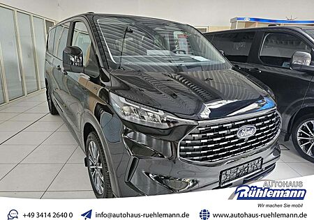 Ford Tourneo Custom L2 TiTANIUM X VOLL AUTOMATIK 5 JAHRE GARANTIE