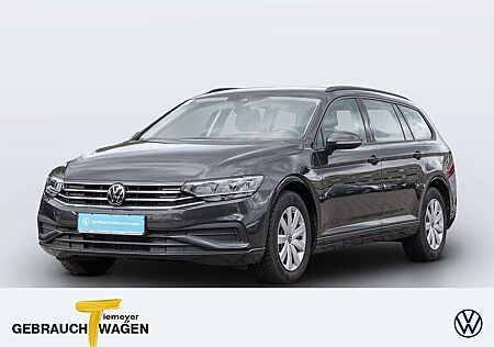 VW Passat Variant Volkswagen 2.0 TDI DSG NAVI ST.HEIZ LED KAME