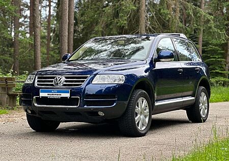 VW Touareg Volkswagen 5.0 V10 TDI Tiptronic Individual