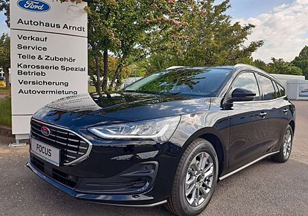 Ford Focus Turnier Titanium Design 1,0l MHEV *AHK*FGS