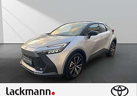Toyota C-HR Hybrid Teamplayer*Navi*LED*El. Heckklappe*