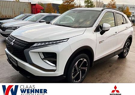 Mitsubishi Eclipse Cross Basis Hybrid 4WD 2.4 MIVEC PHEV EU6d DAB+ LM-Felge