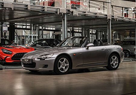 Honda S 2000 - 1. Hd - Scheckheft - Hardtop