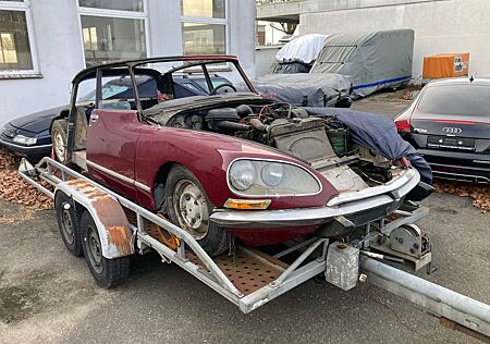 Citroen DS DS 20 Pallas