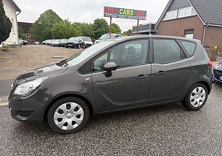 Opel Meriva TÜV 11.2027 Neu Ölwechsel Klima Servo Zentra
