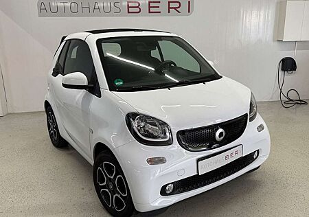 Smart ForTwo cabrio*PDC*Navi*SHZ