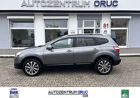 Nissan Qashqai+2 Qashqai+2 2.0 dCi 4x4 Tekna *7 Sitzer*Pano*Bose*