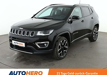 Jeep Compass 1.4 M-Air Limited 4WD Aut*NAVI*XENON*CAM*PDC*SHZ*