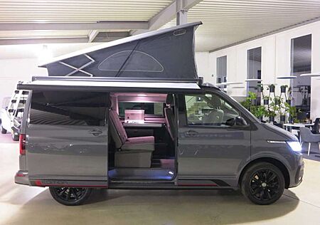 VW Volkswagen Others California T6.1 TDI2.0 SCR DSG7 4MOT Beach Campe