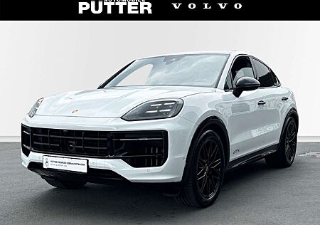 Porsche Cayenne GTS Coupe Facelift BURMESTER STANDHEIZUNG