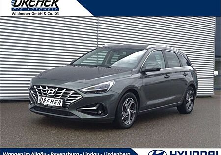 Hyundai i30 1.0 T-GDI Trend Mild-Hybrid Autom./Klima/BC