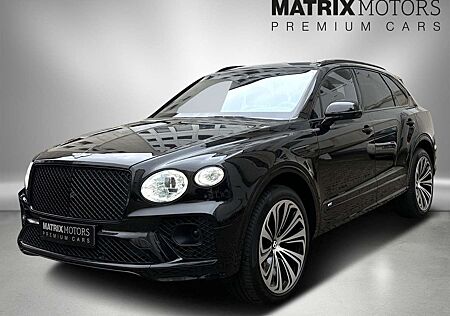 Bentley Bentayga V8 First Edition BlacklineSpecification