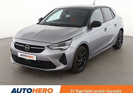 Opel Corsa 1.2 Turbo GS Line *LED*CAM*SHZ*LHZ*TEMPO*
