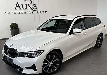 BMW 320 Touring xDrive Sport-Line NAV+LED+AHK+HIFI