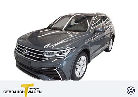 VW Tiguan Volkswagen 2.0 TDI DSG 4M R-LINE IQ.LIGHT PANO ST.HE