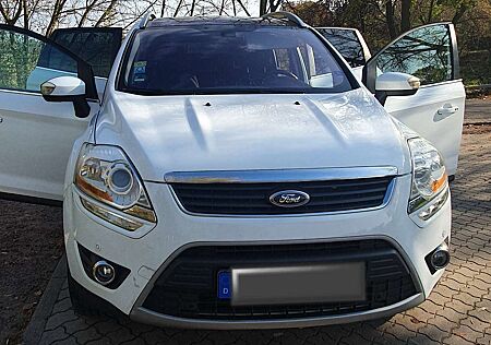 Ford Kuga 2.0 TDCi 4x4 Titanium