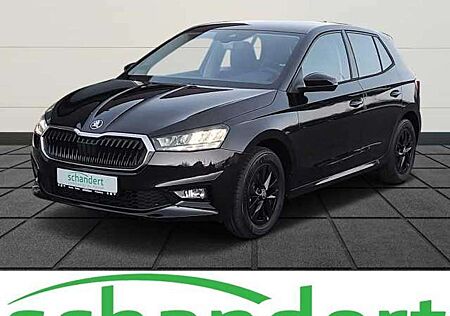 Skoda Fabia 1.0 TSI AMBITION PDC NSW MAL ALU VORB AHK KLIMA