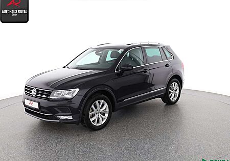 VW Tiguan Volkswagen 2.0 TSI 4M HIGHLINE 360GRAD,KEYLESS,ACC