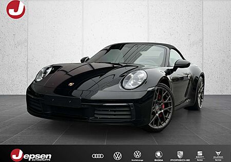 Porsche 992 911 Carrera S Cabriolet BOSE Sitzbel. 360°