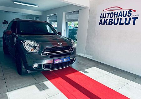 Mini Cooper S Countryman Cooper S Park Lane Chili*1.Hand+Garantie+Tüv*