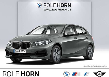 BMW 118 d Advantage Automatik Navi Klima SHZ DAB 16"