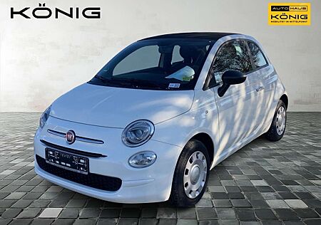 Fiat 500C 1.0 Mild Hybrid Basis