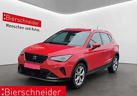 Seat Arona 1.0 TSI FR VOLL-LED NAVI KAMERA PARKLENK SHZ