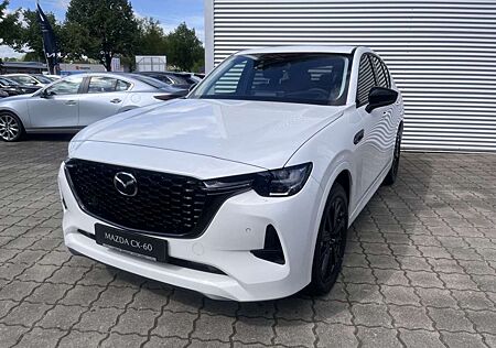 Mazda CX-60 e-SKYACTIV-D 254 M HYBRID AWD HOMURA