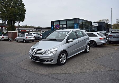 Mercedes-Benz B 180 CDI, Vollleder,