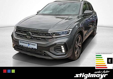 VW T-Roc Volkswagen R-line 1.5 TSI DSG IQ.LIGHT+IQ.DRIVE+NAVI