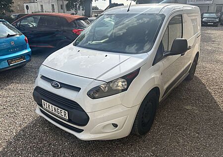 Ford Transit Connect Kasten 1.5 TDCI * 2. Bes. * Klima * AHK * HU neu