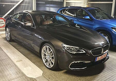 BMW 640d 640 Gran Coupe