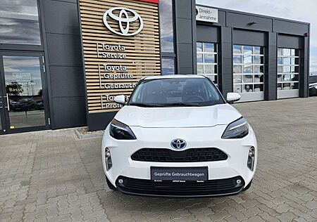 Toyota Yaris Cross Hybrid 1.5 VVT-i Comfort