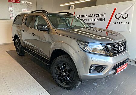Nissan NP300 N-Guard Double Cab 4x4 /Diff-Sp/Standheizung/AHK