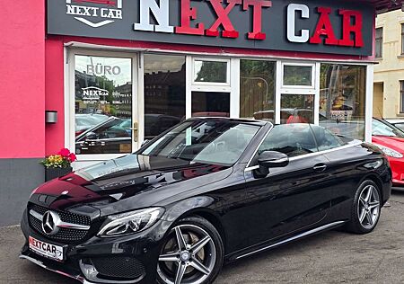 Mercedes-Benz C 200 AMG Line|9Gtronic|Airscarf|1Hand