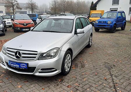 Mercedes-Benz C 200 T CDI BlueEfficiency *NAVI/SHZ/AUTOMATIK*